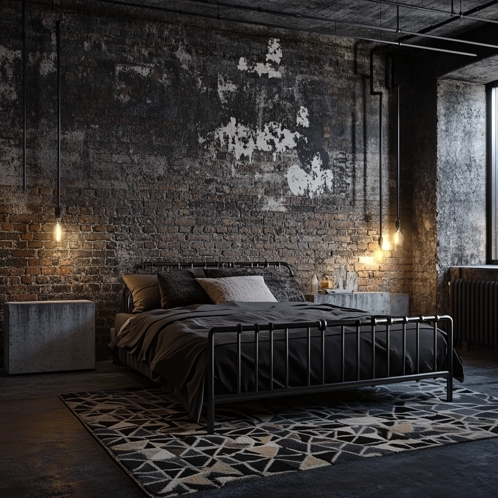 small bedroom rug ideas 12