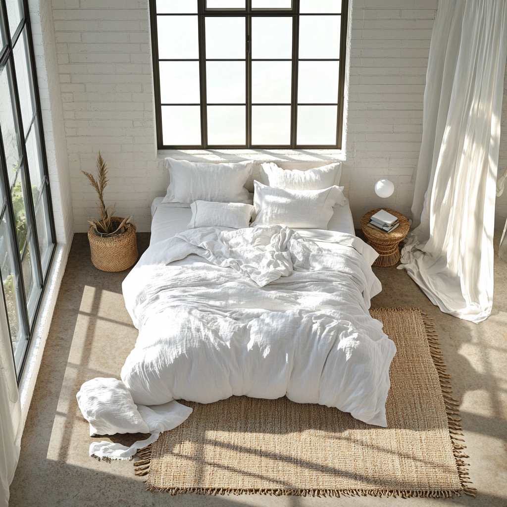 small bedroom rug ideas 16