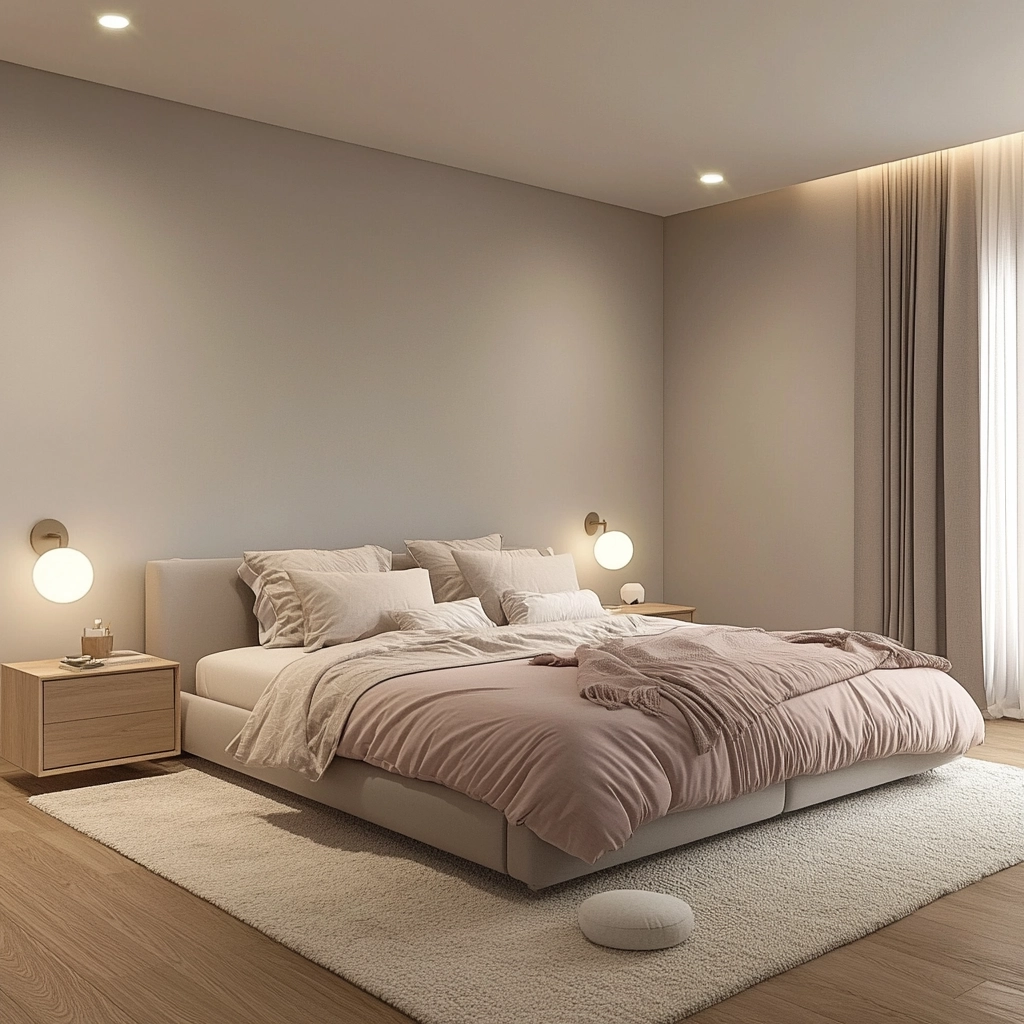 small bedroom rug ideas 18