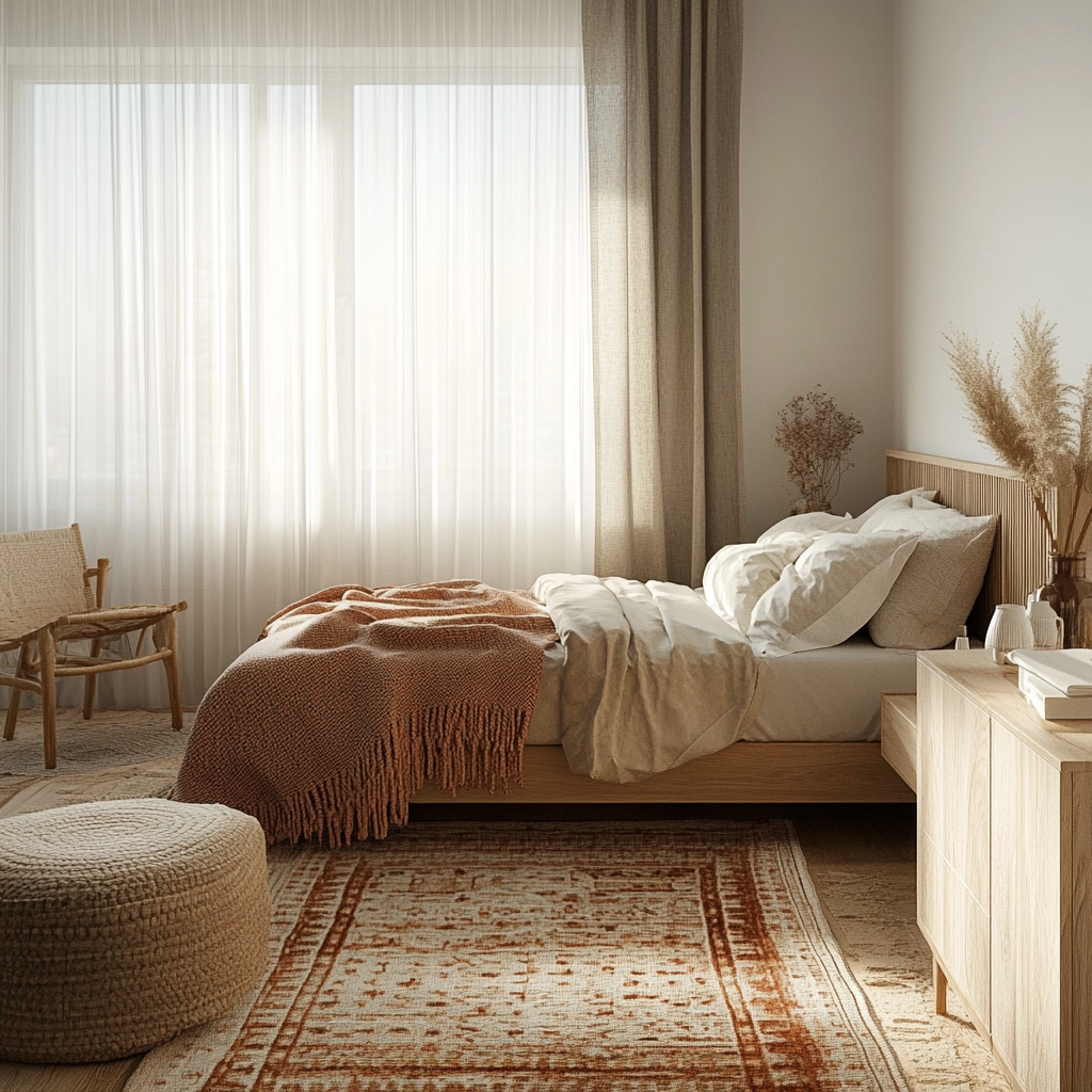 small bedroom rug ideas 2