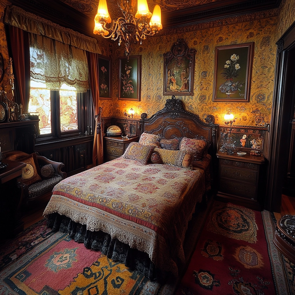 small bedroom rug ideas 23