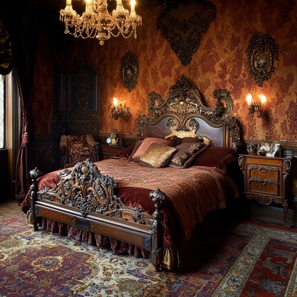 small bedroom rug ideas 24