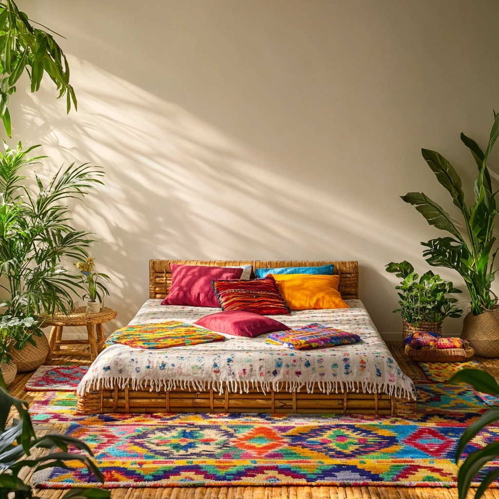 small bedroom rug ideas 25