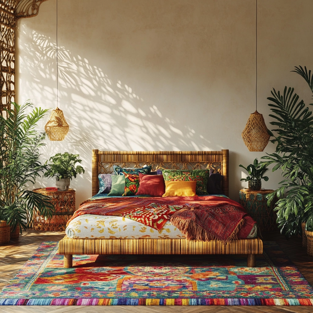 small bedroom rug ideas 28