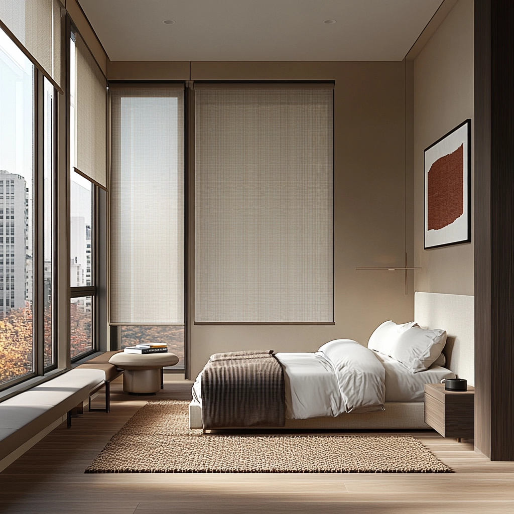 small bedroom rug ideas 42