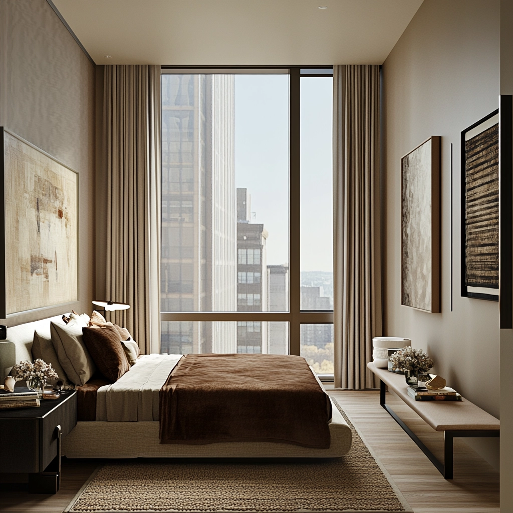 small bedroom rug ideas 43
