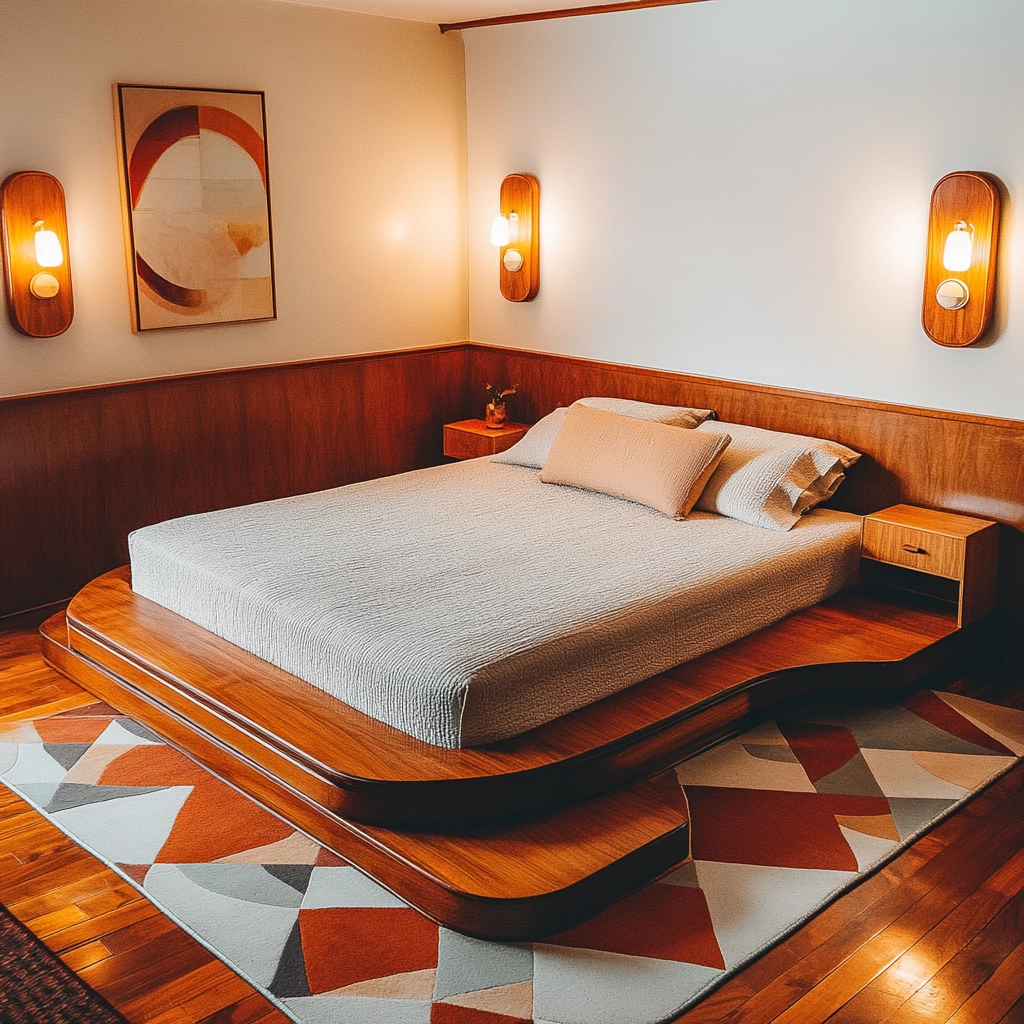 small bedroom rug ideas 45