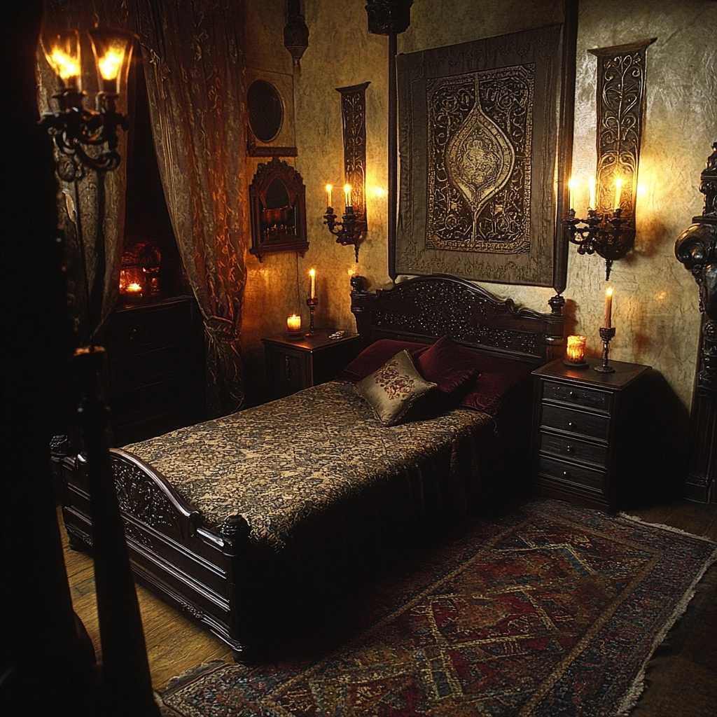 small bedroom rug ideas 52