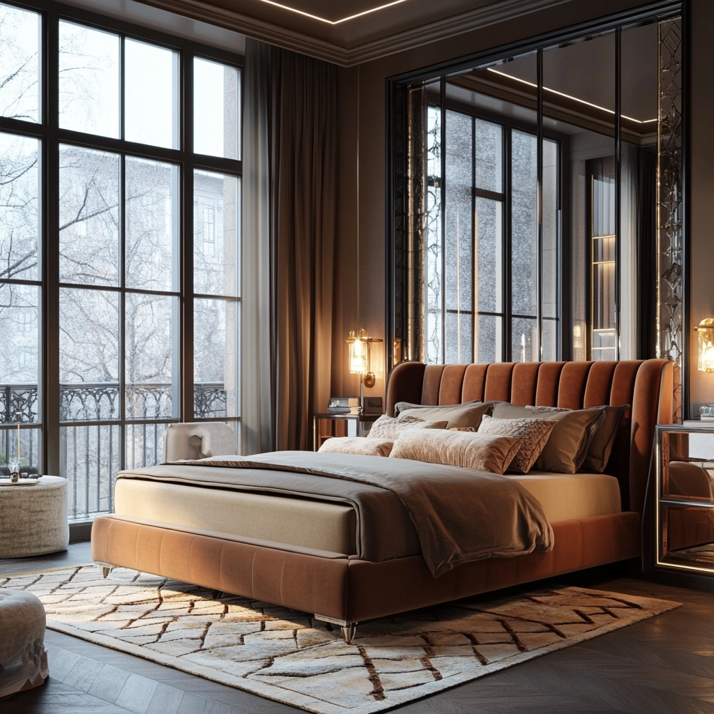 small bedroom rug ideas 56