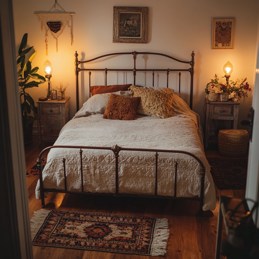 small bedroom rug ideas 6