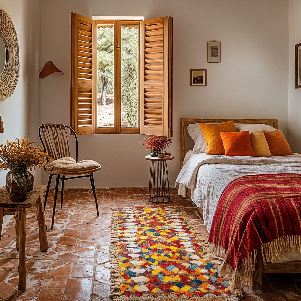 small bedroom rug ideas 61
