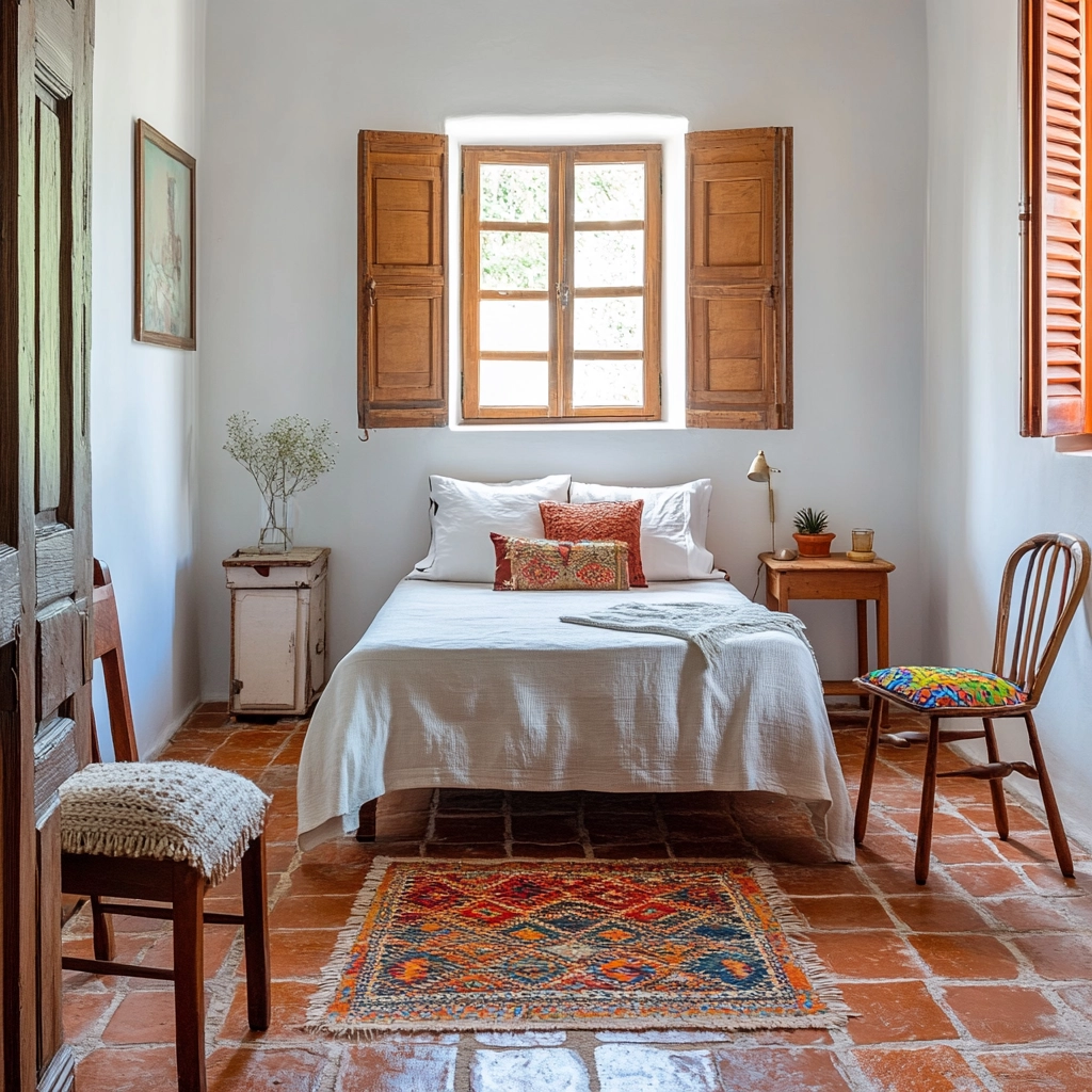 small bedroom rug ideas 62