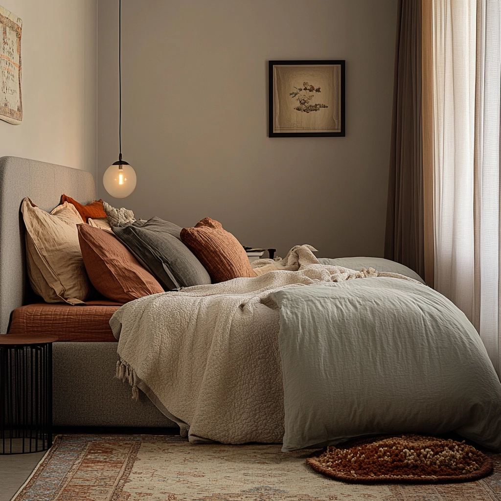small bedroom rug ideas 66