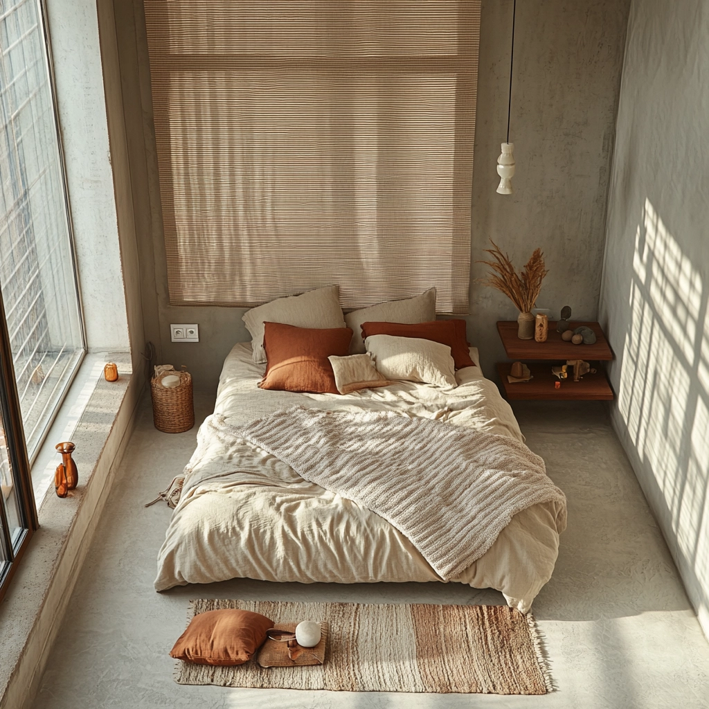 small bedroom rug ideas 67