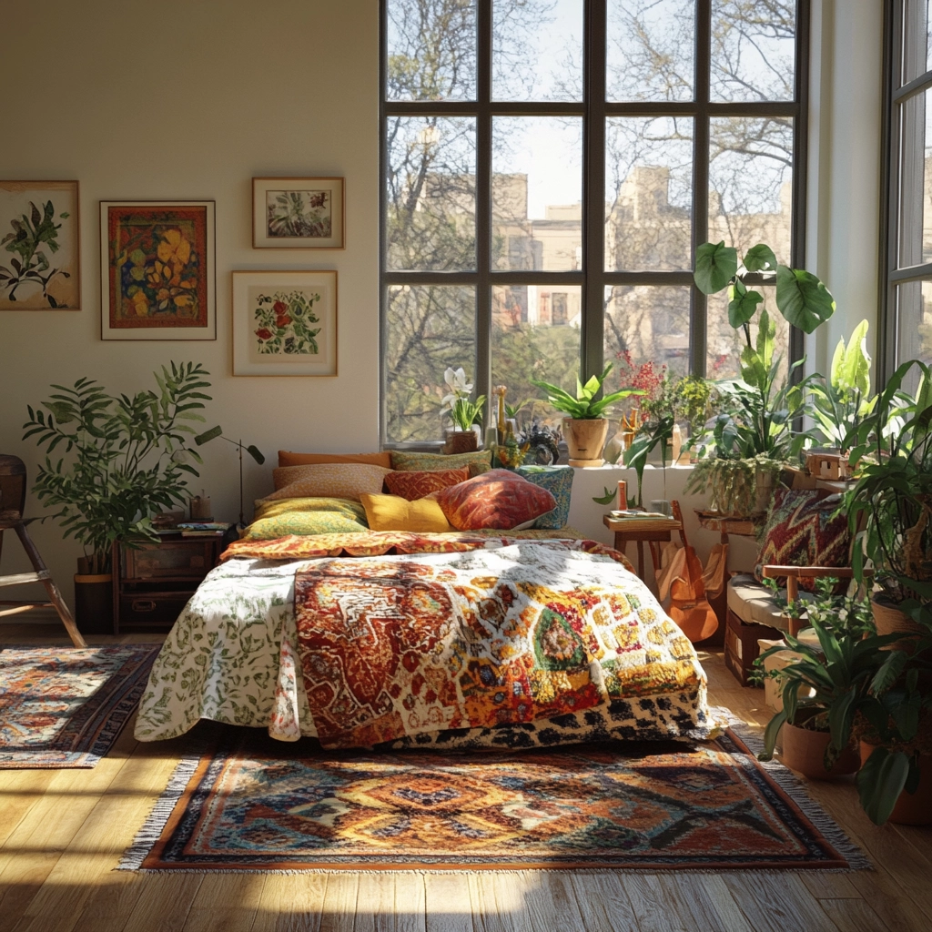 small bedroom rug ideas 77
