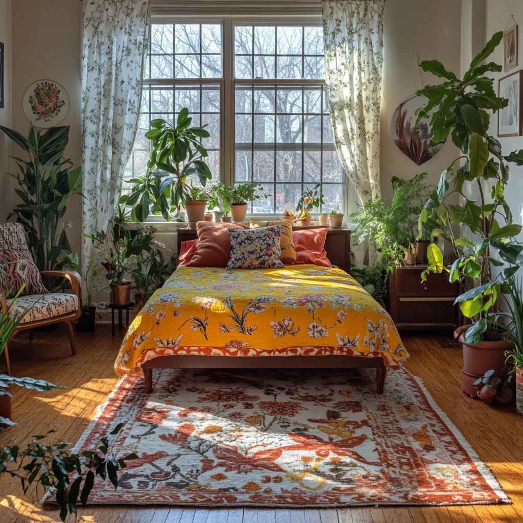 small bedroom rug ideas 78