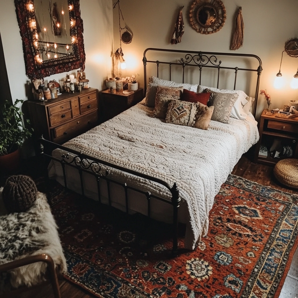 small bedroom rug ideas 8