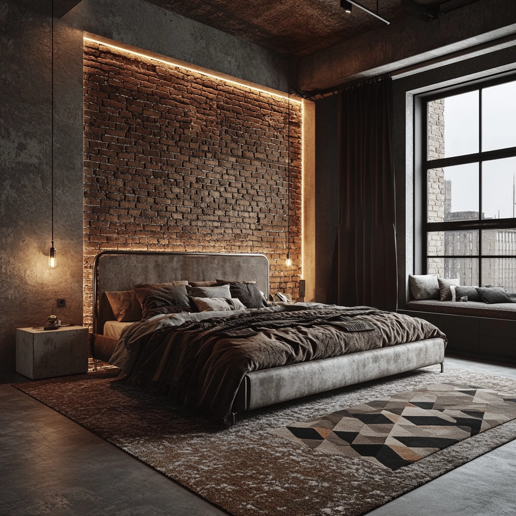 small bedroom rug ideas 9