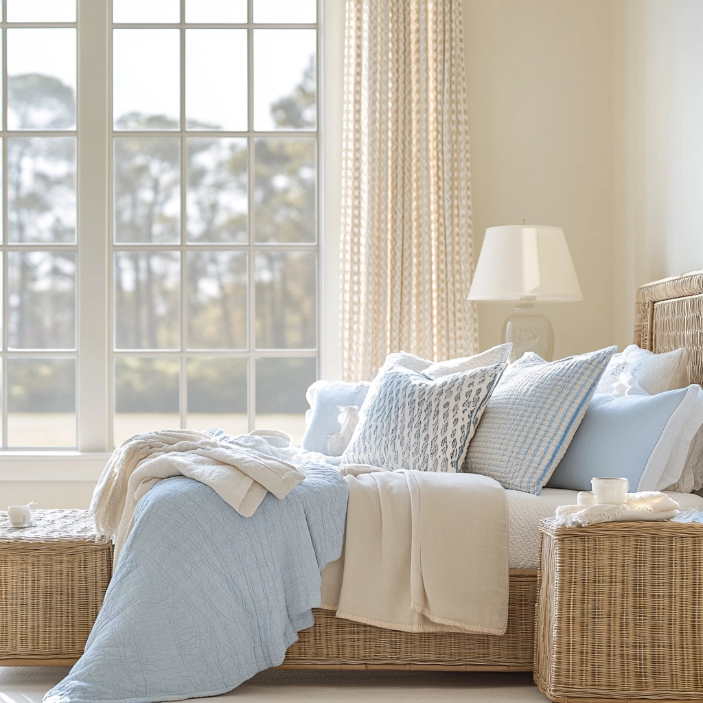 soft beige bedroom 12