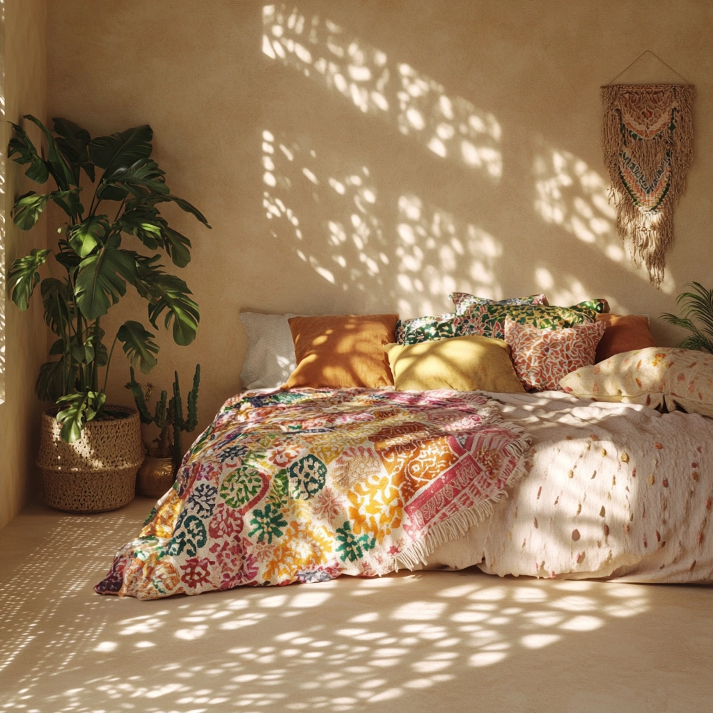 soft beige bedroom 13