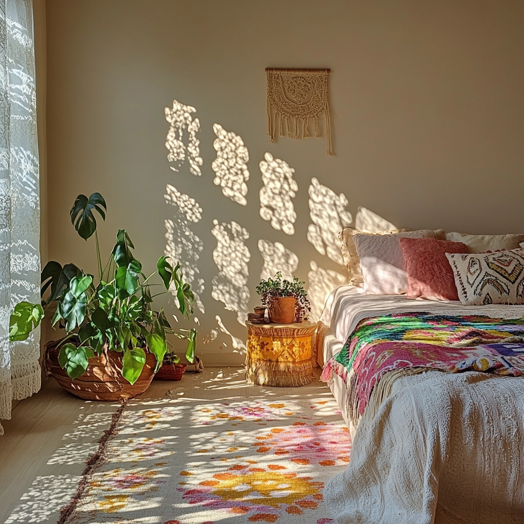 soft beige bedroom 16