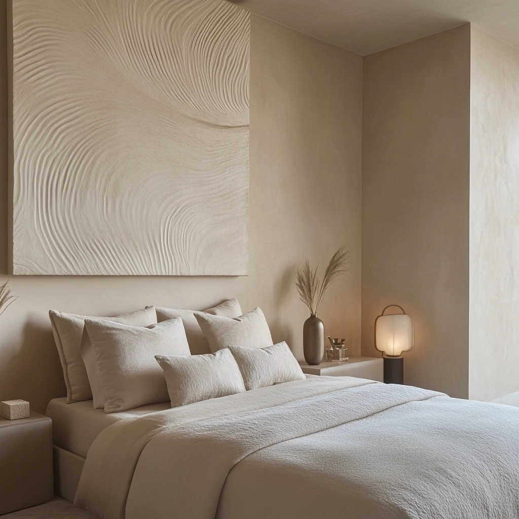 soft beige bedroom 17