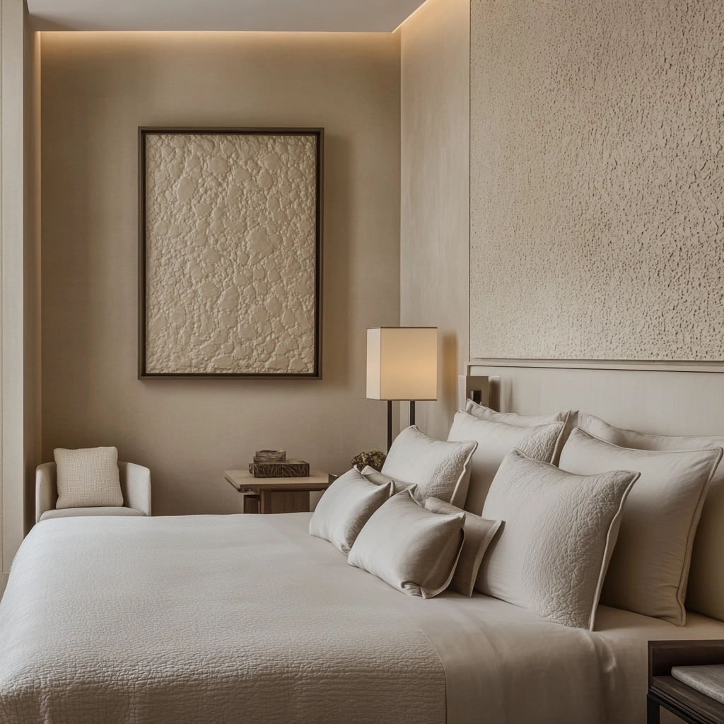 soft beige bedroom 20