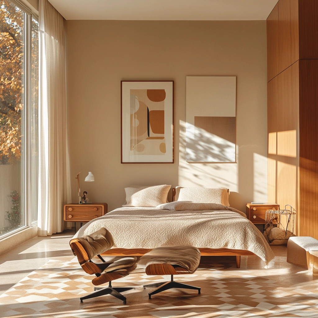 soft beige bedroom 22