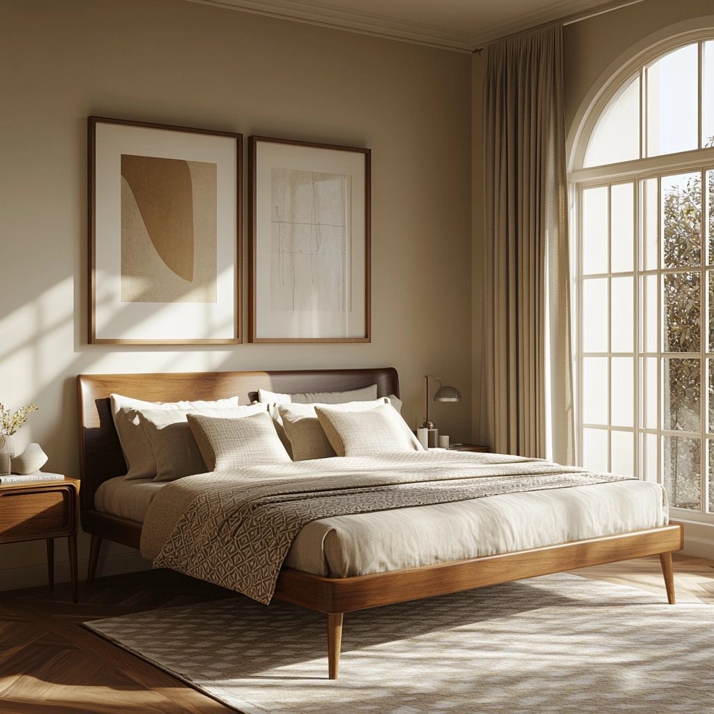 soft beige bedroom 23