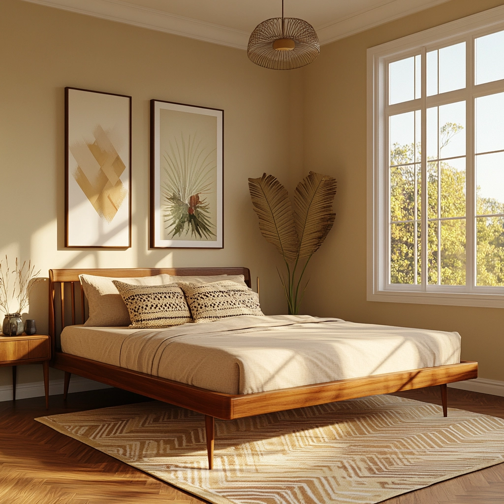 soft beige bedroom 24