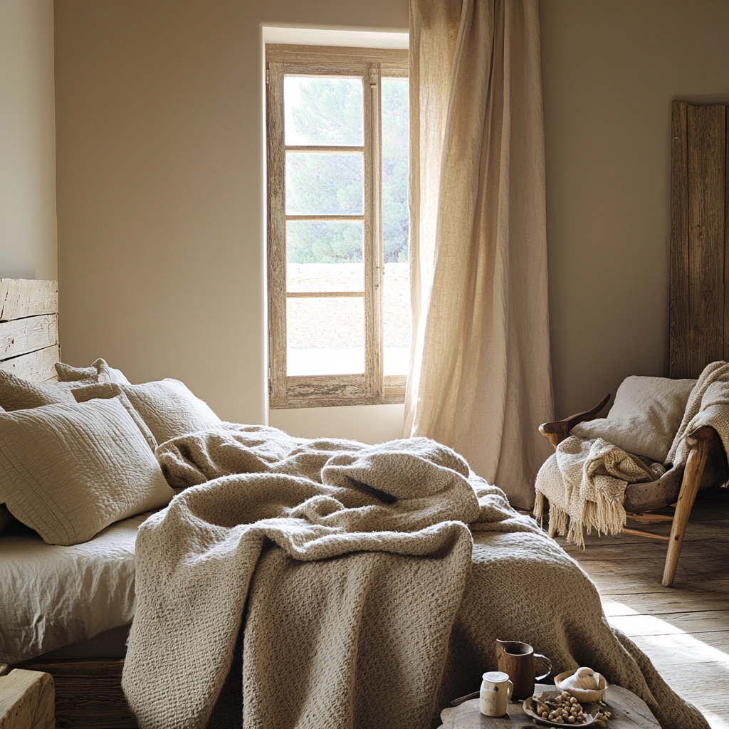 soft beige bedroom 27