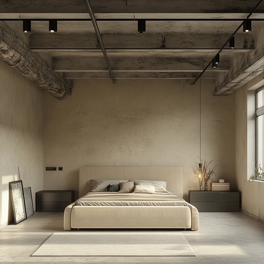 soft beige bedroom 29