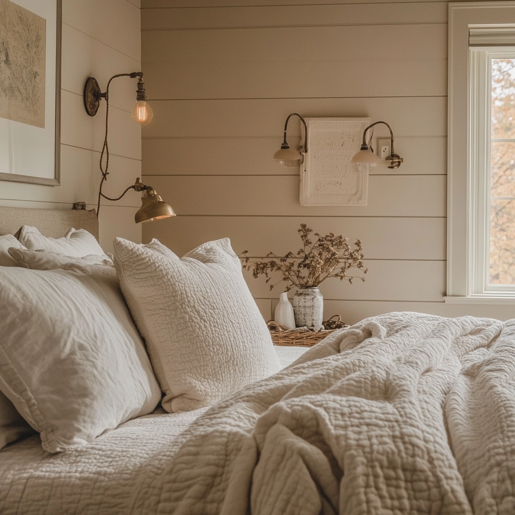 soft beige bedroom 33
