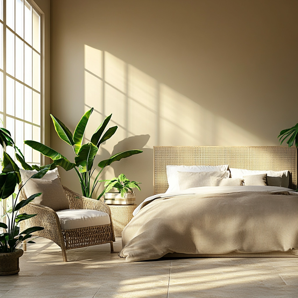 soft beige bedroom 40
