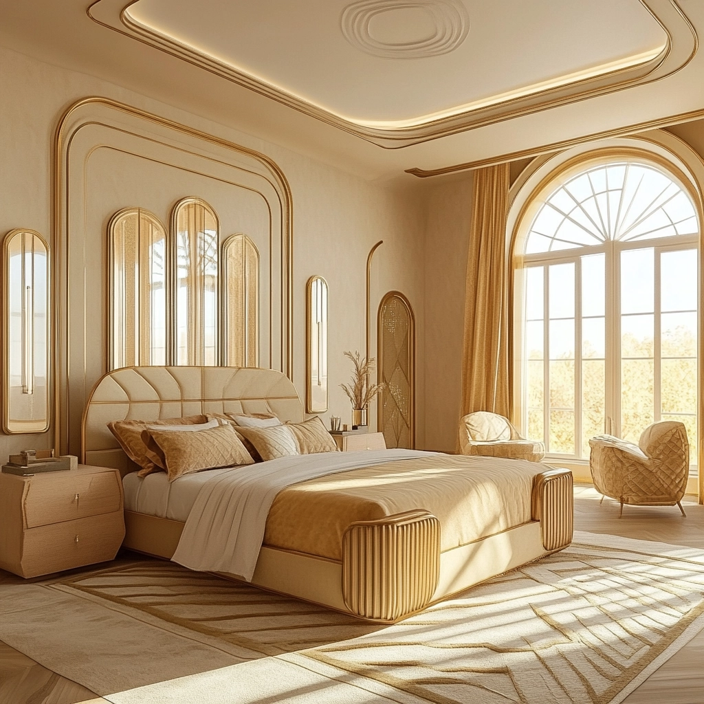 soft beige bedroom 41