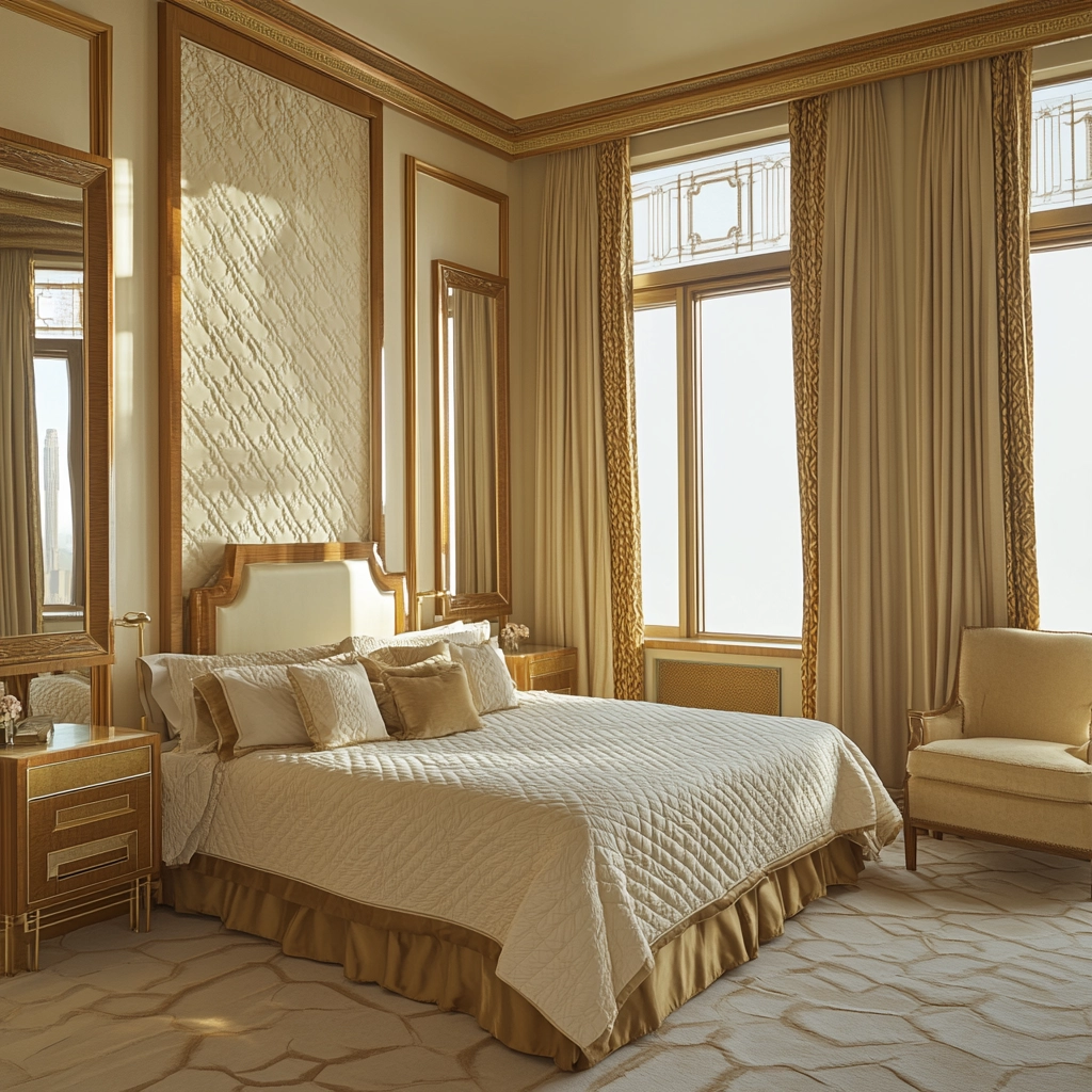 soft beige bedroom 42