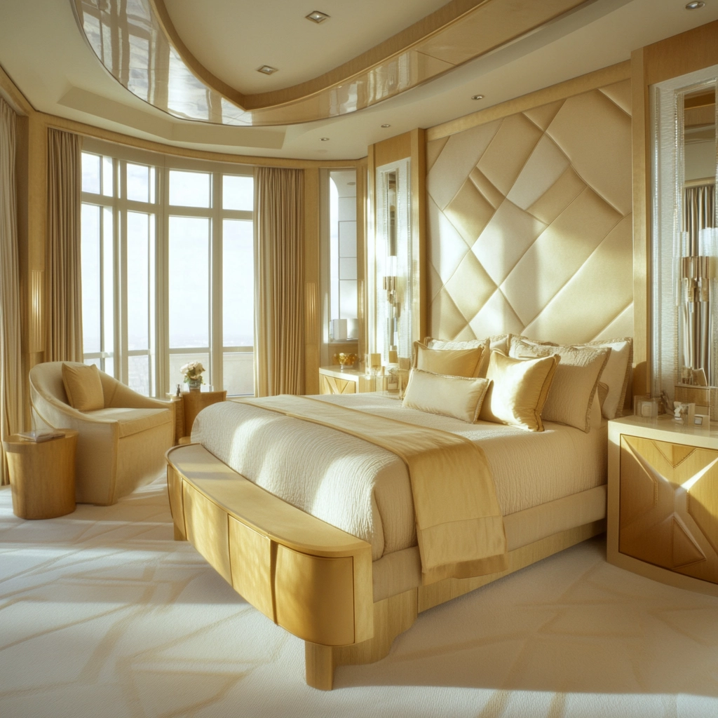 soft beige bedroom 43