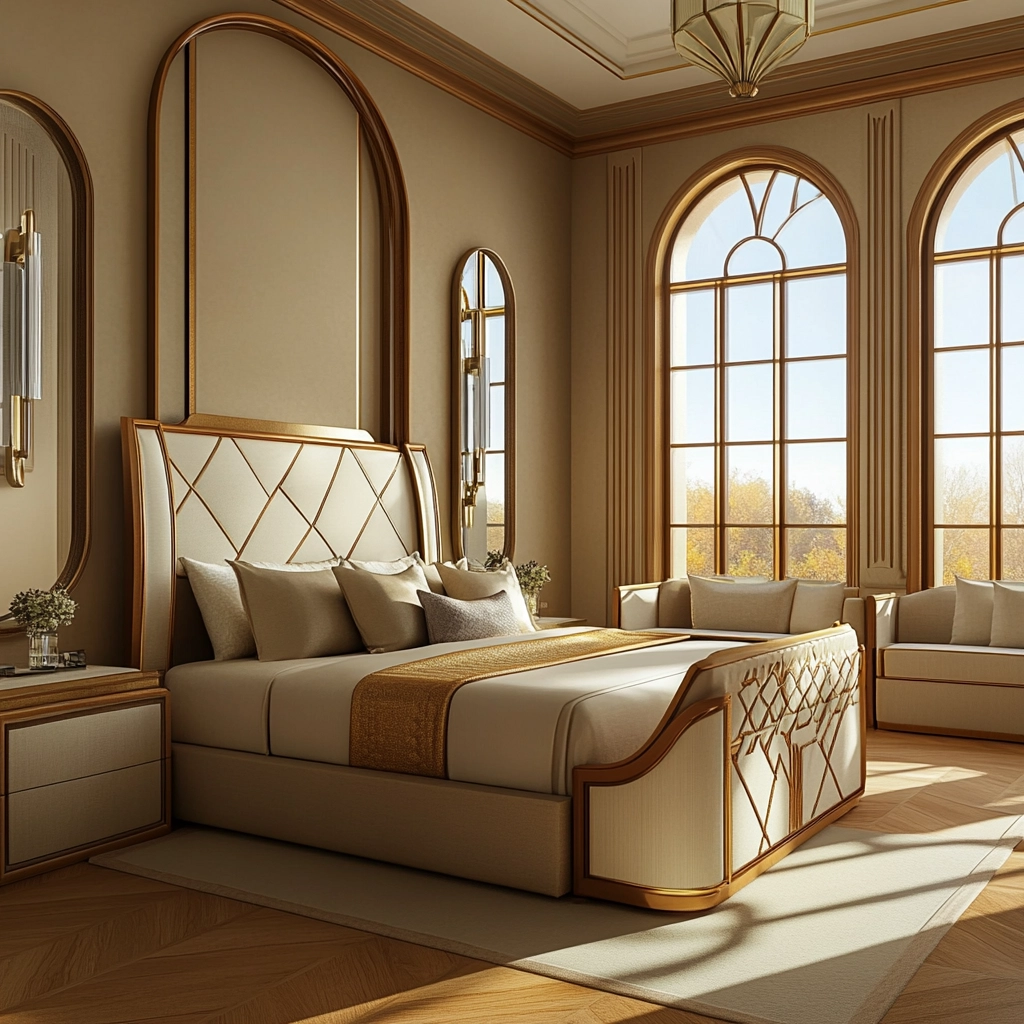 soft beige bedroom 44