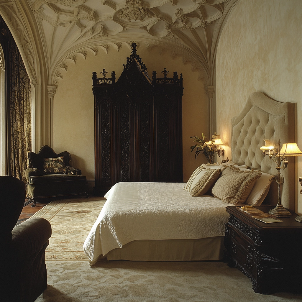soft beige bedroom 45