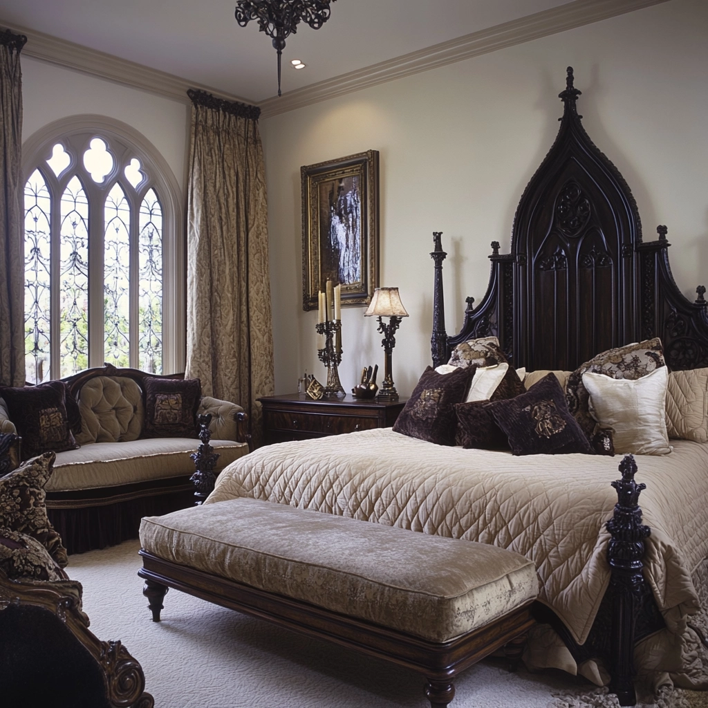 soft beige bedroom 47