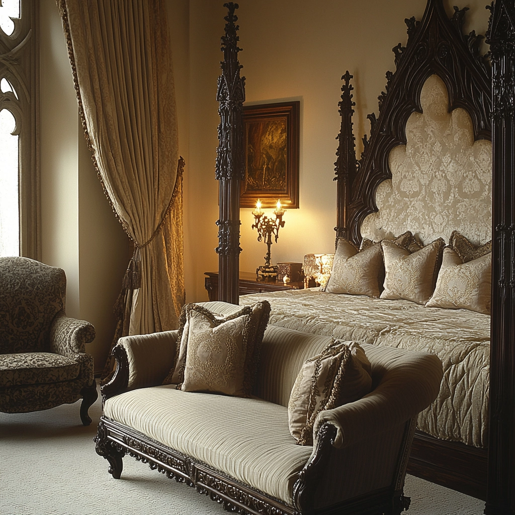 soft beige bedroom 48