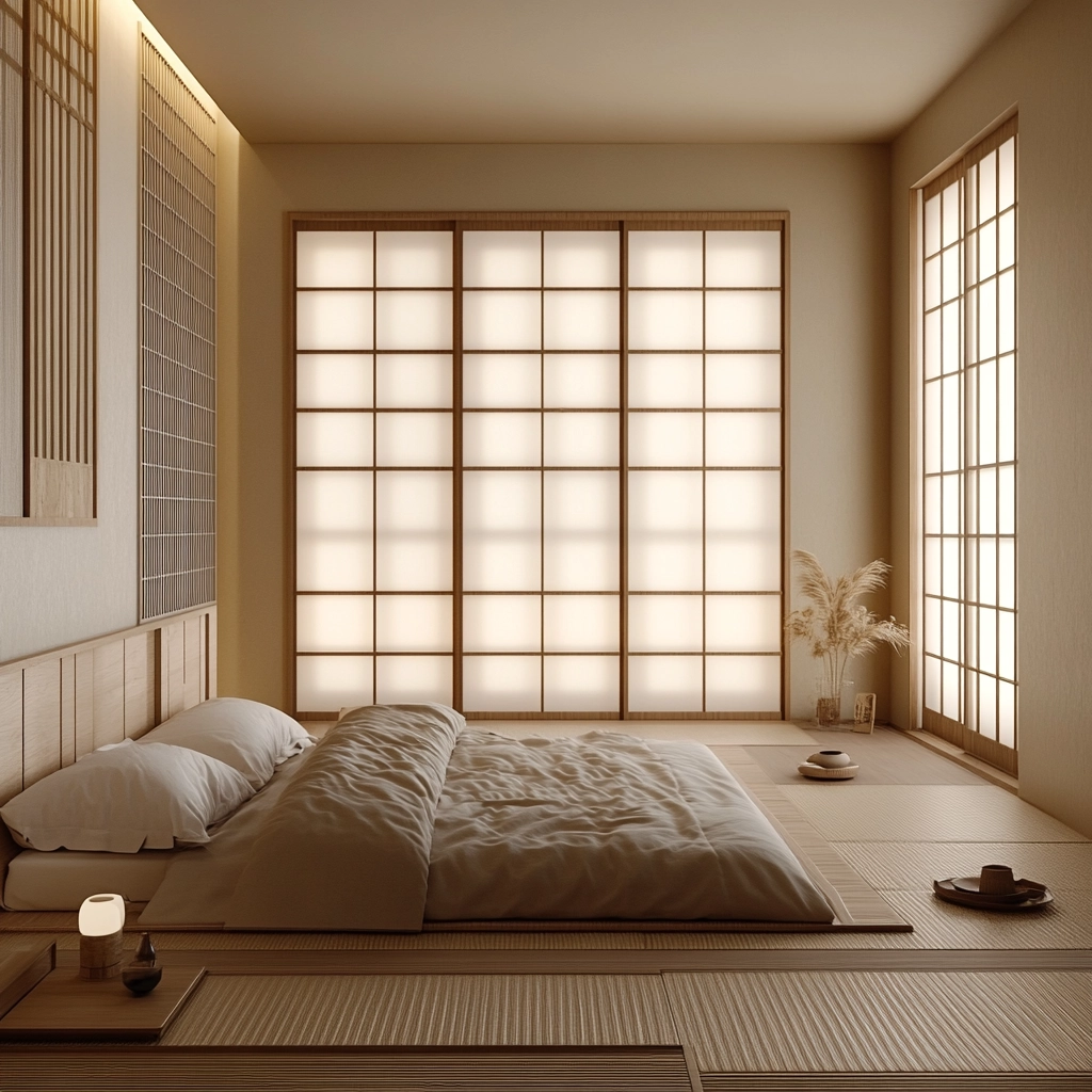 soft beige bedroom 49