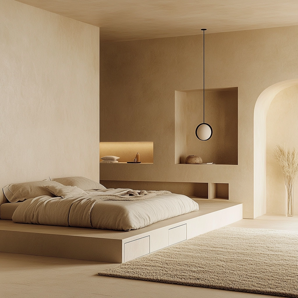 soft beige bedroom 5