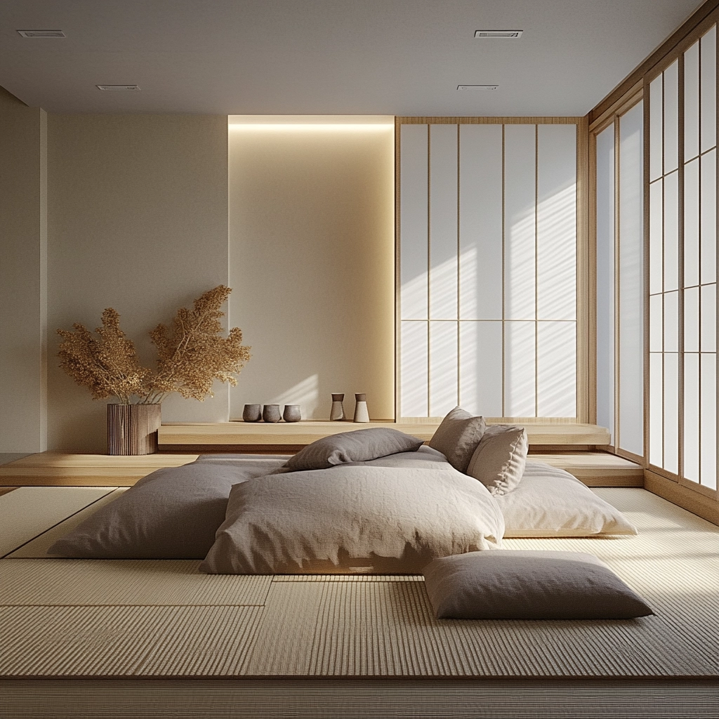 soft beige bedroom 50