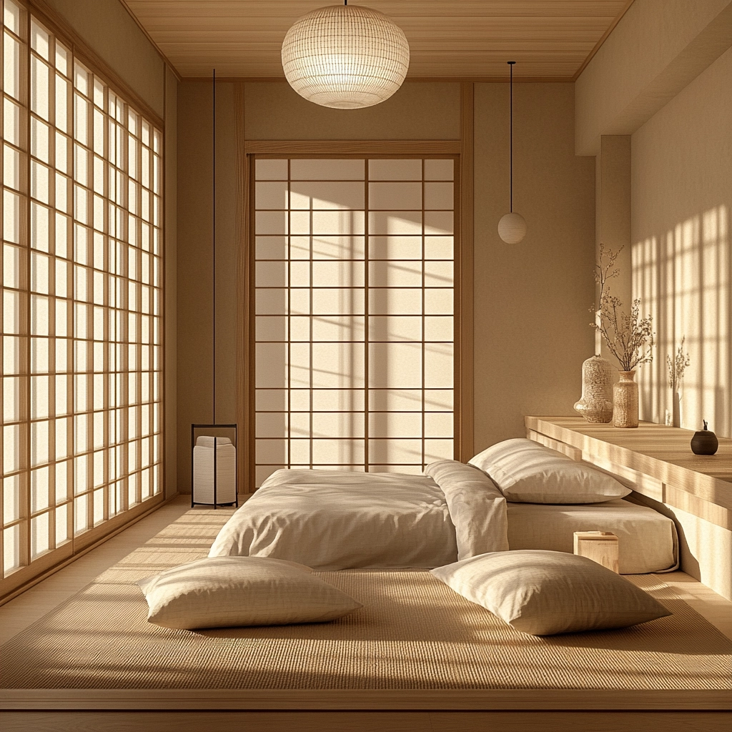 soft beige bedroom 52