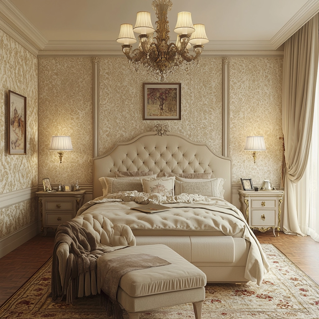soft beige bedroom 53