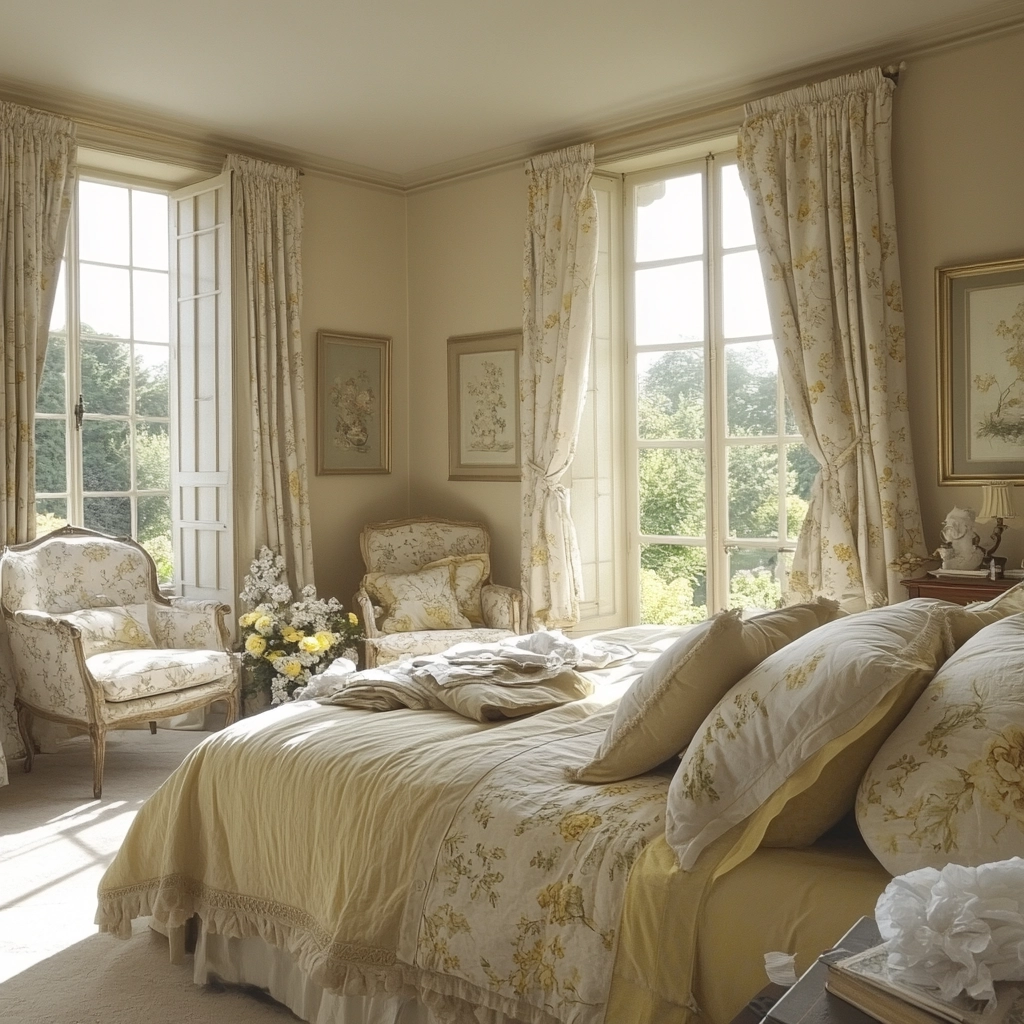 soft beige bedroom 59