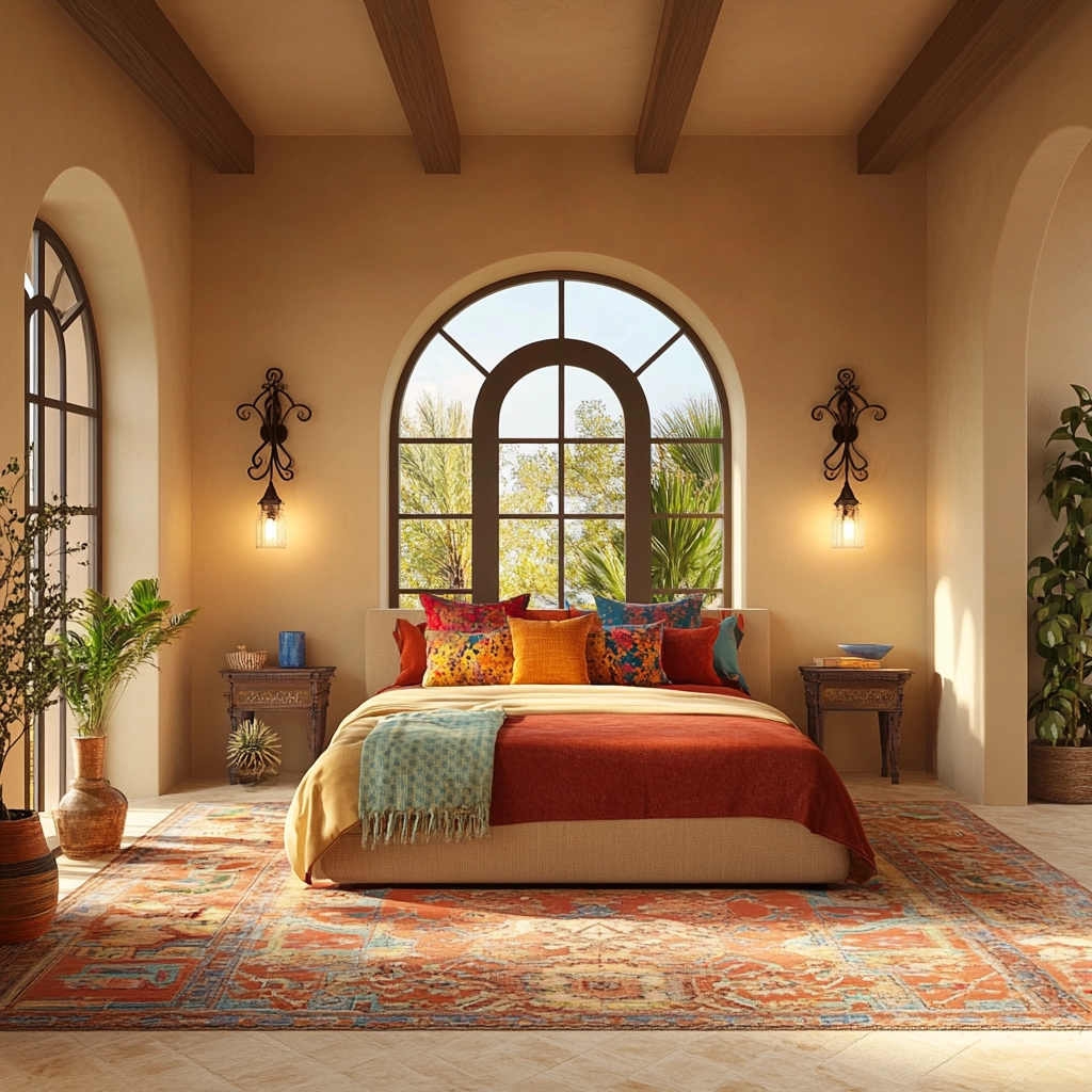 soft beige bedroom 63