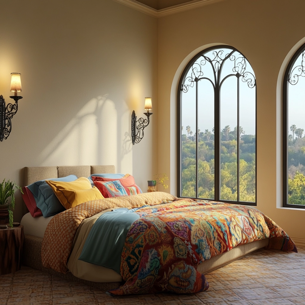soft beige bedroom 64