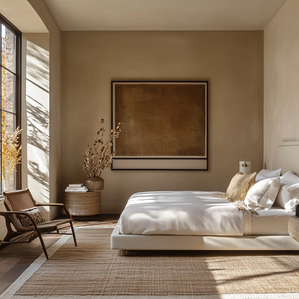 soft beige bedroom 66